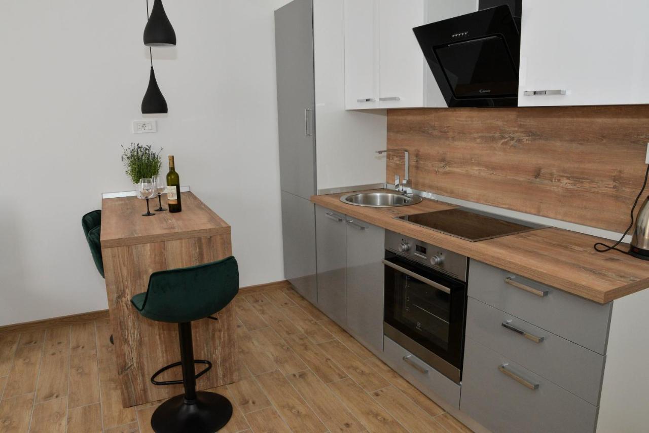 Apartman Nina 3 زادار المظهر الخارجي الصورة