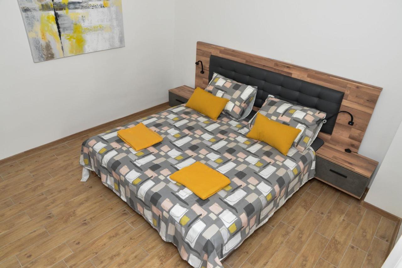 Apartman Nina 3 زادار المظهر الخارجي الصورة