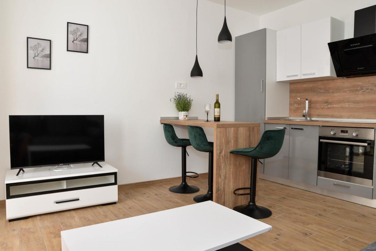 Apartman Nina 3 زادار المظهر الخارجي الصورة