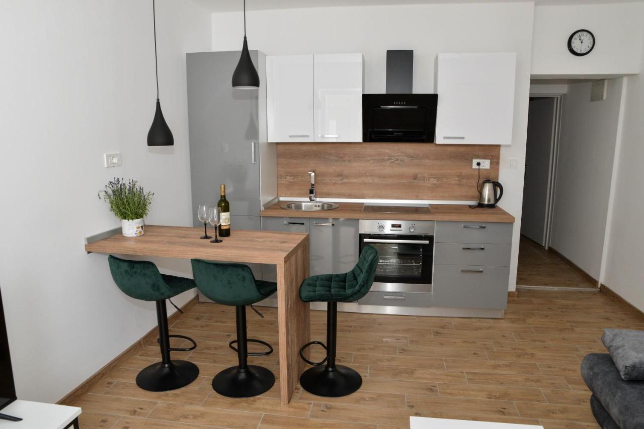 Apartman Nina 3 زادار المظهر الخارجي الصورة