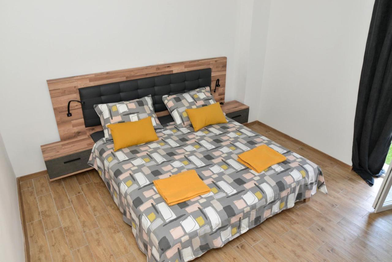 Apartman Nina 3 زادار المظهر الخارجي الصورة