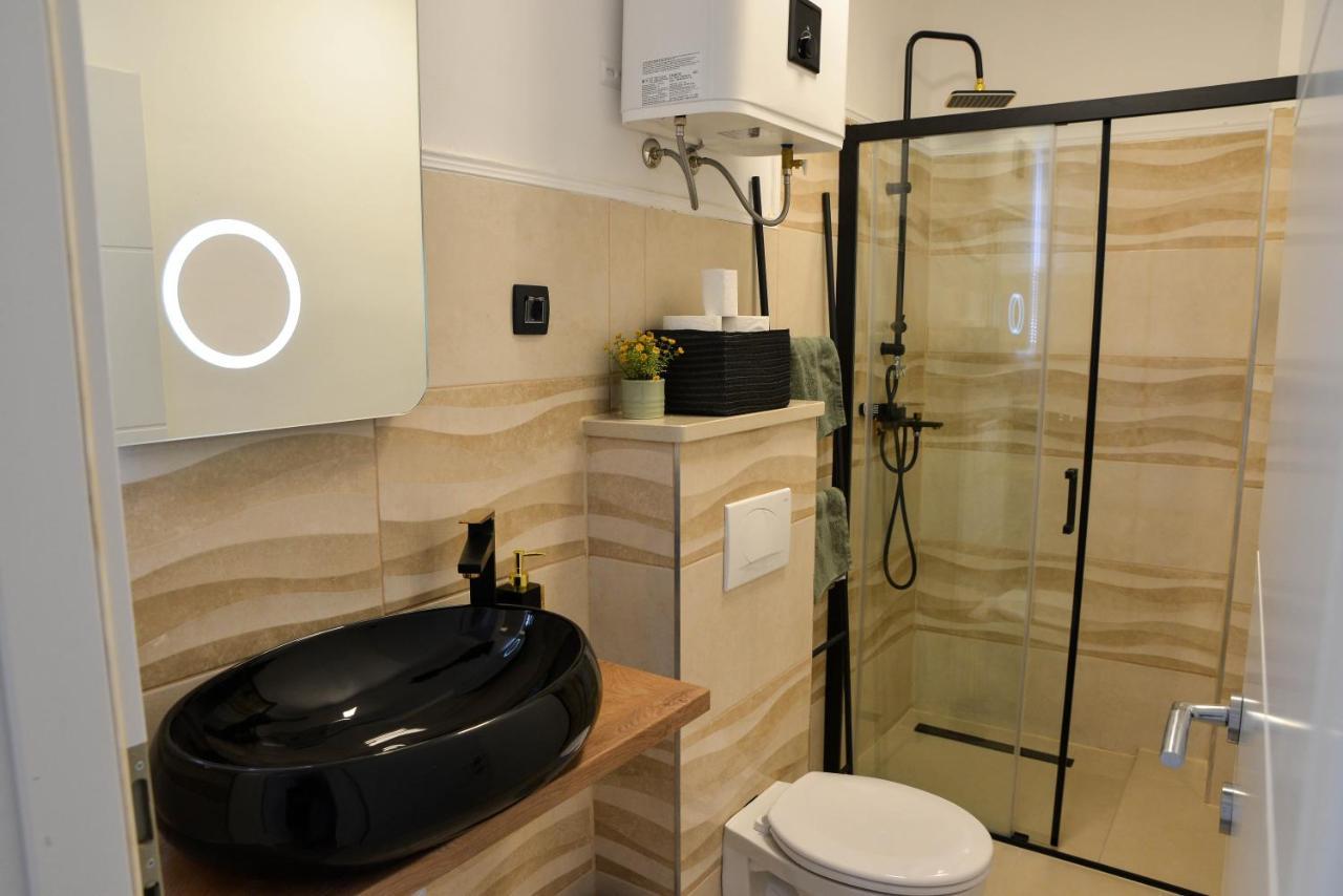 Apartman Nina 3 زادار المظهر الخارجي الصورة