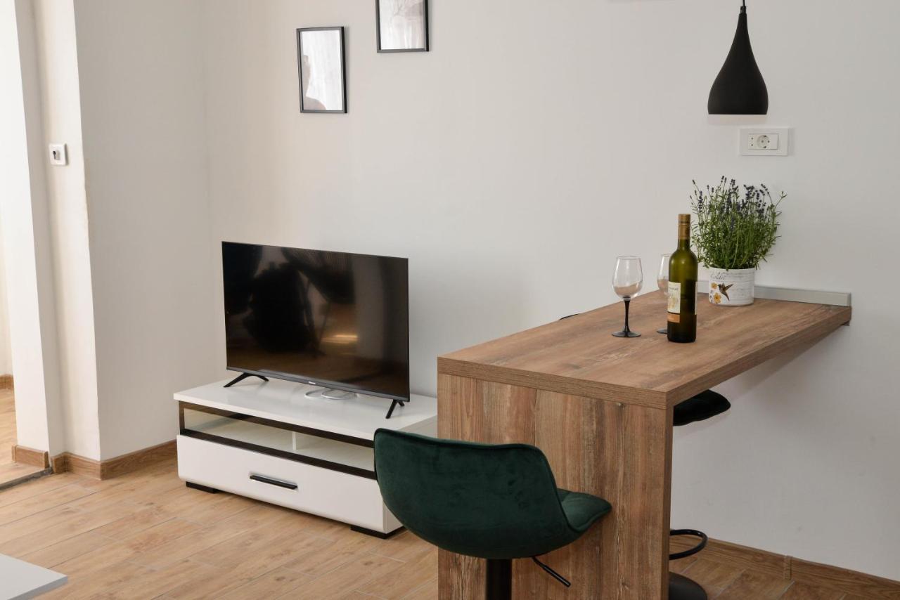 Apartman Nina 3 زادار المظهر الخارجي الصورة