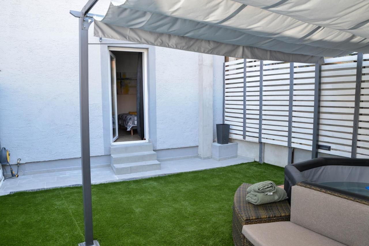 Apartman Nina 3 زادار المظهر الخارجي الصورة