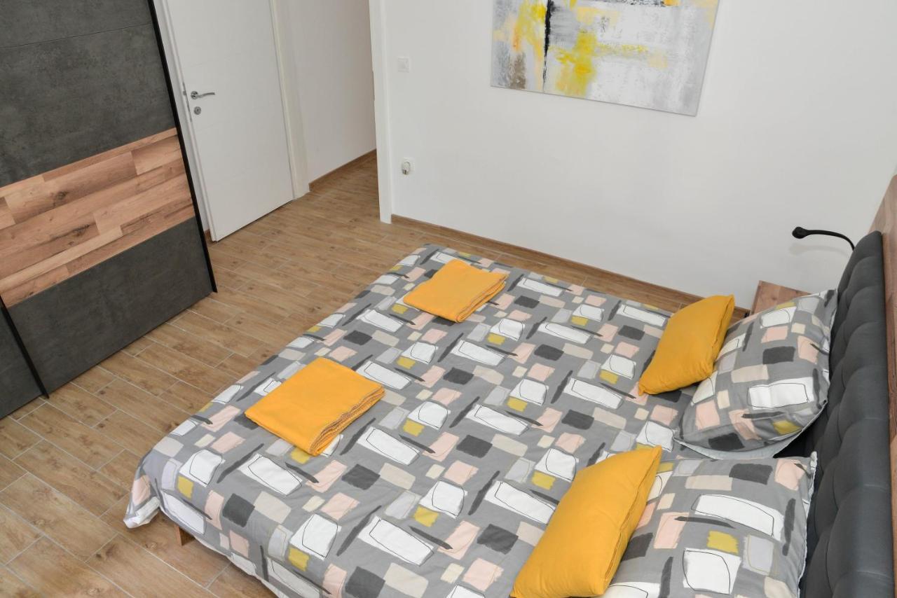 Apartman Nina 3 زادار المظهر الخارجي الصورة