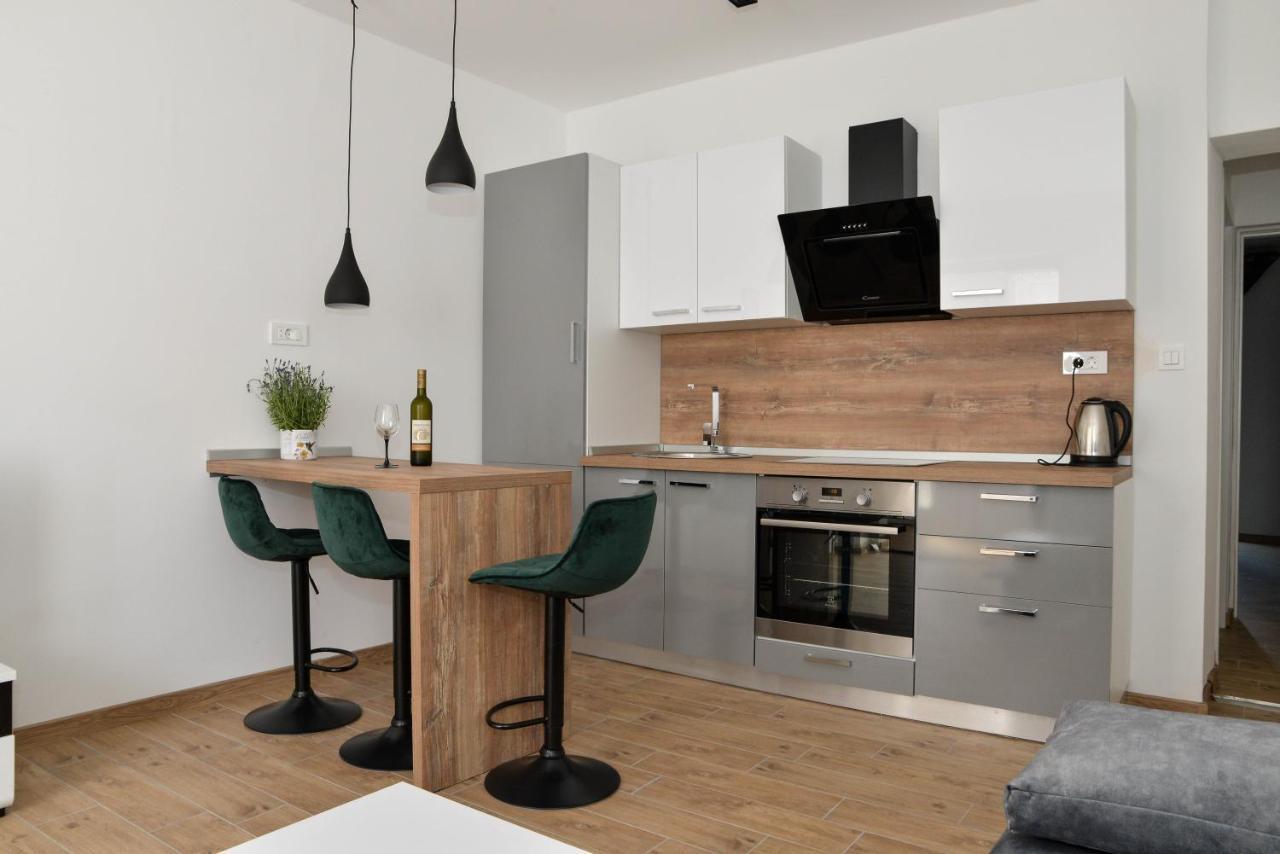Apartman Nina 3 زادار المظهر الخارجي الصورة